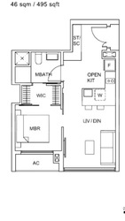 Sky Vue (D20), Condominium #218431451
